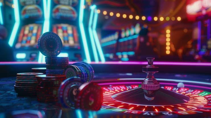 betmax 247 Arcade